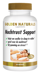 CONF-GN-032 - Golden Naturals Nachtrust Support 