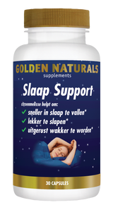 CONF-GN-035 - Golden Naturals Slaap Support 