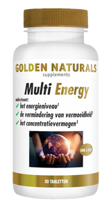 CONF-GN-047 - Golden Naturals Multi Energy 