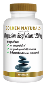 Magnesium Bisglycinaat 250 mg