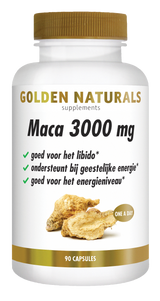 Maca 3000 mg