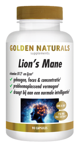 Lion's mane