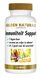 Immuniteit Support