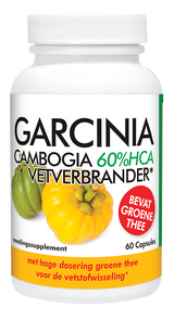 CONF-N-002 - Natusor Garcinia Cambogia 60% HCA Vetverbrander 