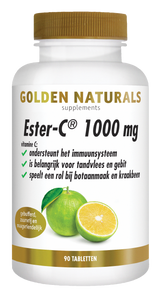 CONF-GN-067 - Golden Naturals Ester-C 1000 mg 