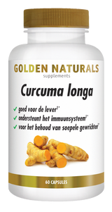 CONF-GN-078 - Golden Naturals Curcuma longa 