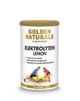 Elektrolyten Lemon