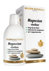 Magnesium vloeibaar
