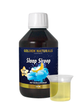 GN-195 - Golden Naturals Slaap Siroop 