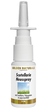 Scutellaria Neusspray