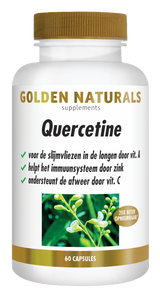 GN-569 - Golden Naturals Quercetine 