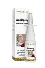 GN-408 - Golden Naturals Neusspray 