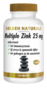 Multiple Zink 25 mg