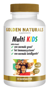 GN-409 - Golden Naturals Multi KIDS