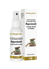 GN-544 - Golden Naturals Magnesiumolie spray 