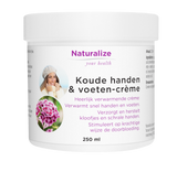 NZ-364 - Naturalize Koude handen & voeten-crème 