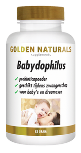 GN-453 - Golden Naturals Babydophilus 