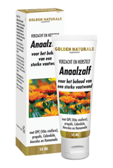 GN-006 - Golden Naturals Anaalzalf 