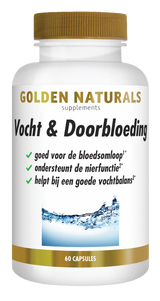 Vocht & Doorbloeding 