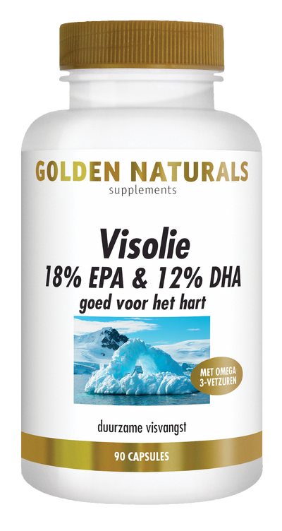 Visolie 18% EPA & 12% DHA
