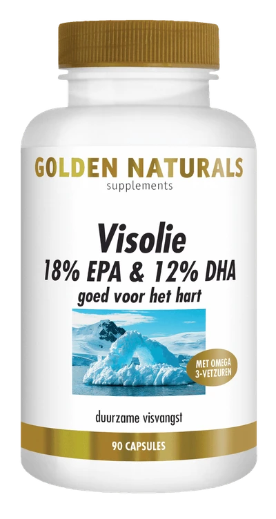 Visolie 18% EPA & 12% DHA