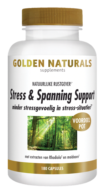 Stress & Spanning Support