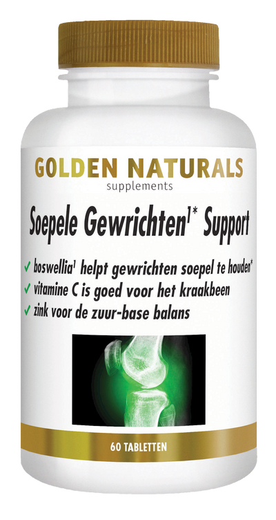 Soepele Gewrichten Support