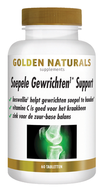 Soepele Gewrichten Support