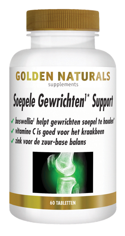 Soepele Gewrichten Support