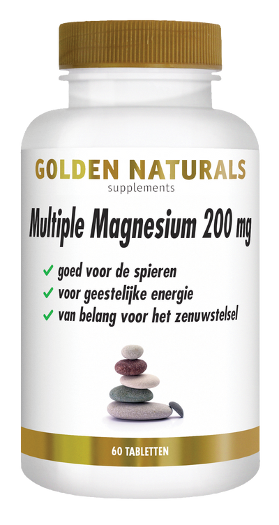 Multiple Magnesium 200 mg
