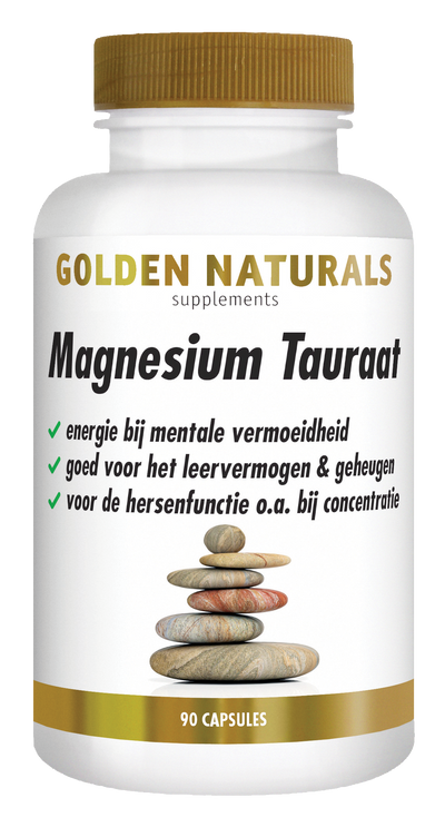 Magnesium Tauraat