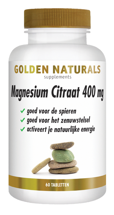 Magnesium Citraat 400 mg