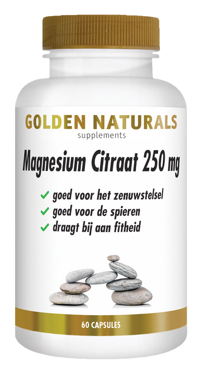 Magnesium Citraat 250 mg