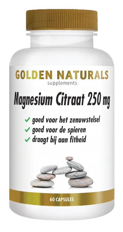 Magnesium Citraat 250 mg