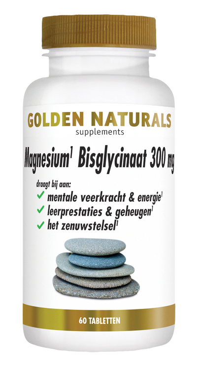 Magnesium Bisglycinaat 300 mg
