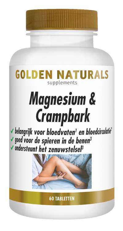 Magnesium & Crampbark