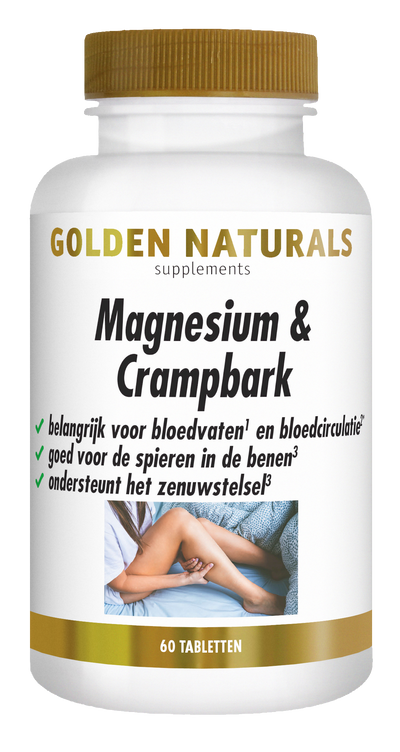 Magnesium & Crampbark