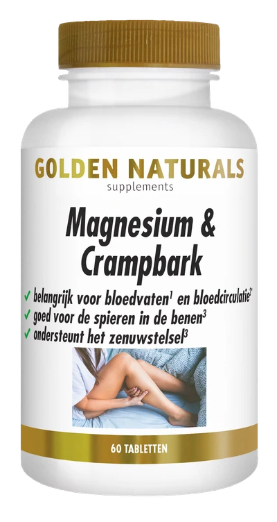 Magnesium & Crampbark
