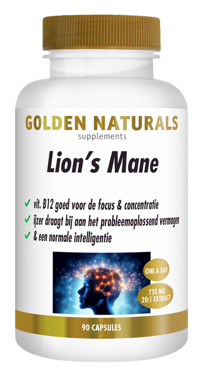 Lion's Mane