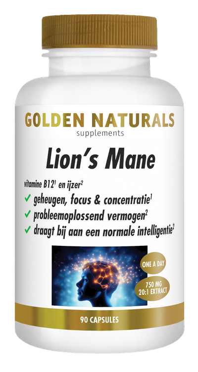 Lion's mane