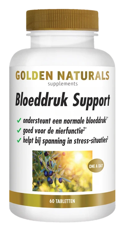 Bloeddruk Support