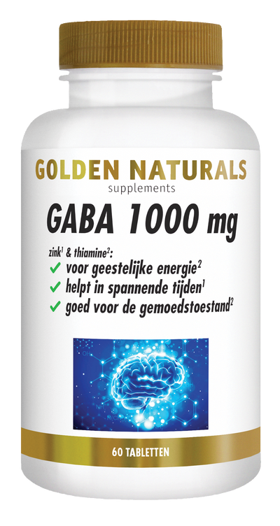 GABA 1000 mg GABA 1000 mg
