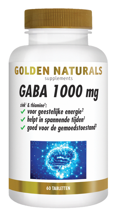 GABA 1000 mg