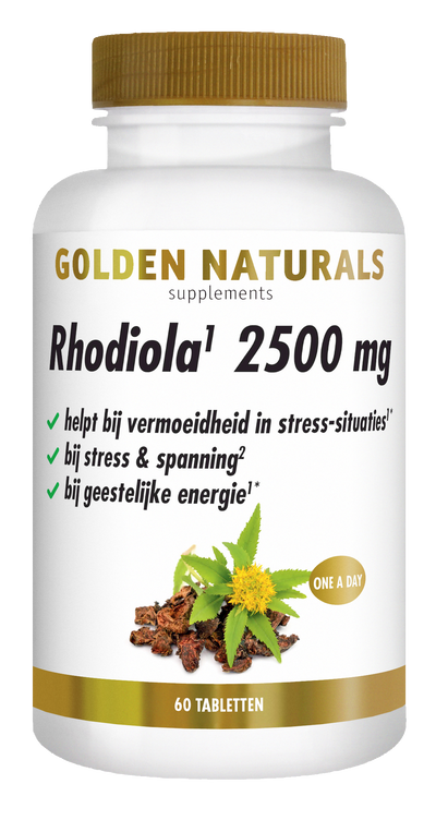Rhodiola 2500 mg Rhodiola 2500 mg