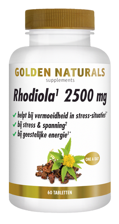 Rhodiola 2500 mg