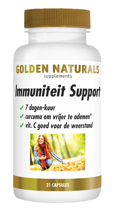 Immuniteit Support 7 dagen-kuur