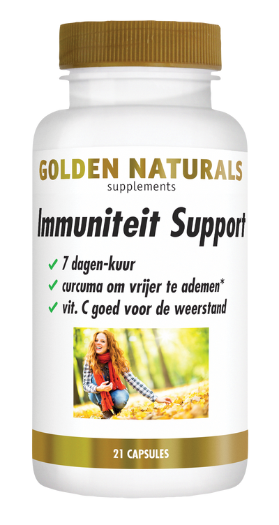 Immuniteit Support 7 dagen-kuur