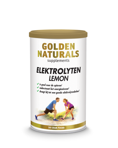 Elektrolyten Lemon