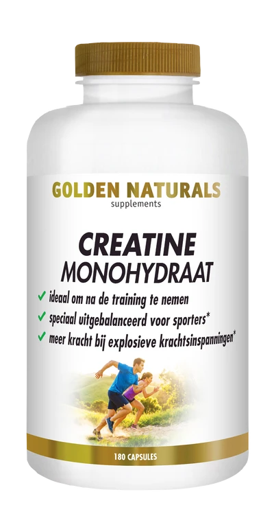 Creatine Monohydraat