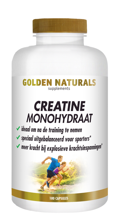 Creatine Monohydraat